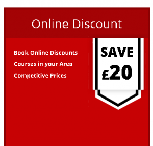 Online Booking Discounts