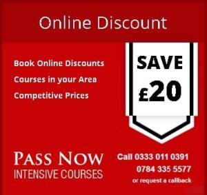 Intensive Driving Courses